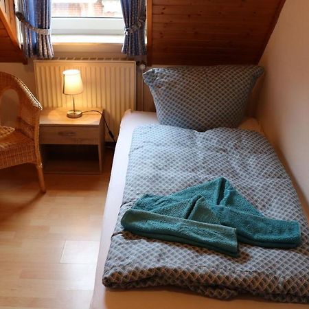 Ferienhaus Krabbenhuus カロリーネンジール エクステリア 写真