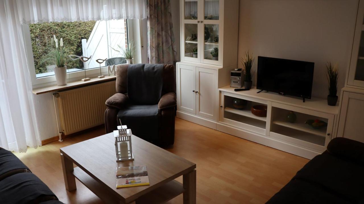 Ferienhaus Krabbenhuus カロリーネンジール エクステリア 写真