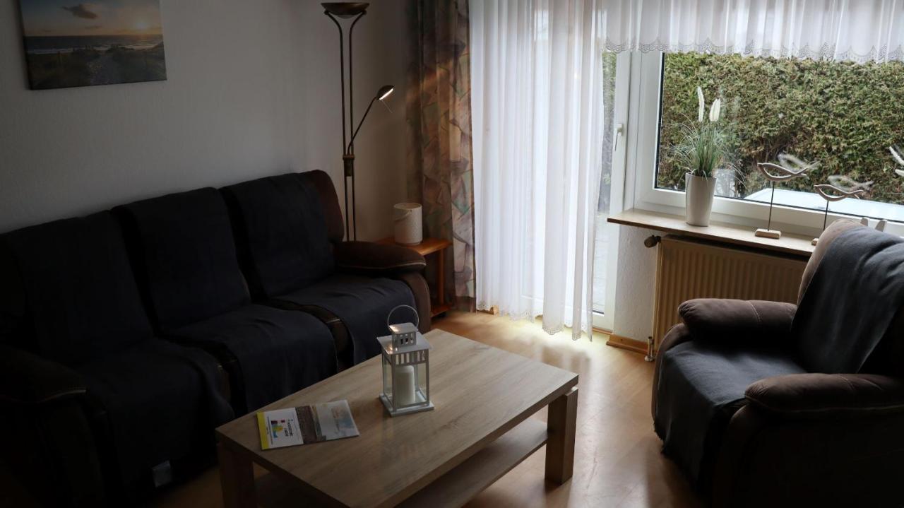 Ferienhaus Krabbenhuus カロリーネンジール エクステリア 写真