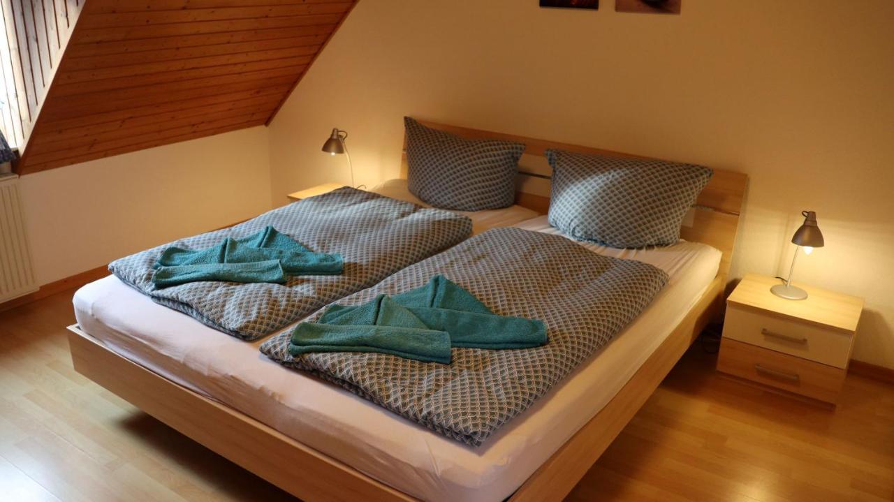 Ferienhaus Krabbenhuus カロリーネンジール エクステリア 写真