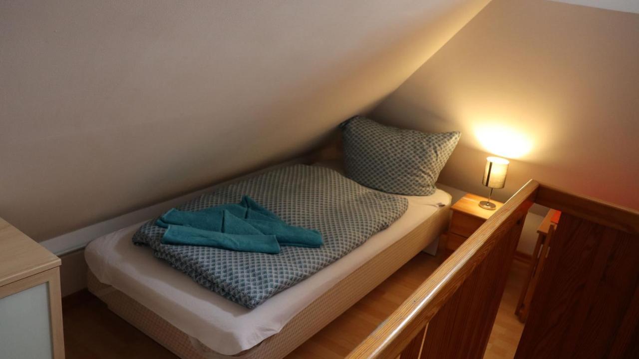 Ferienhaus Krabbenhuus カロリーネンジール エクステリア 写真