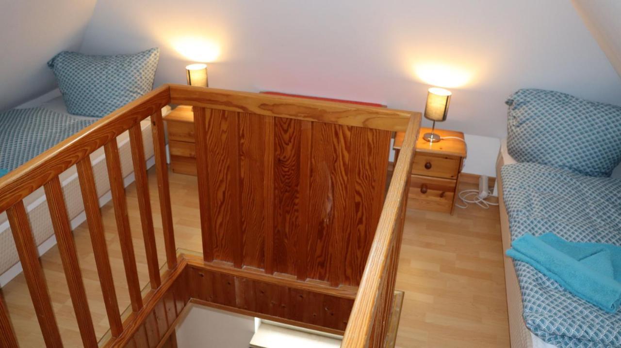 Ferienhaus Krabbenhuus カロリーネンジール エクステリア 写真
