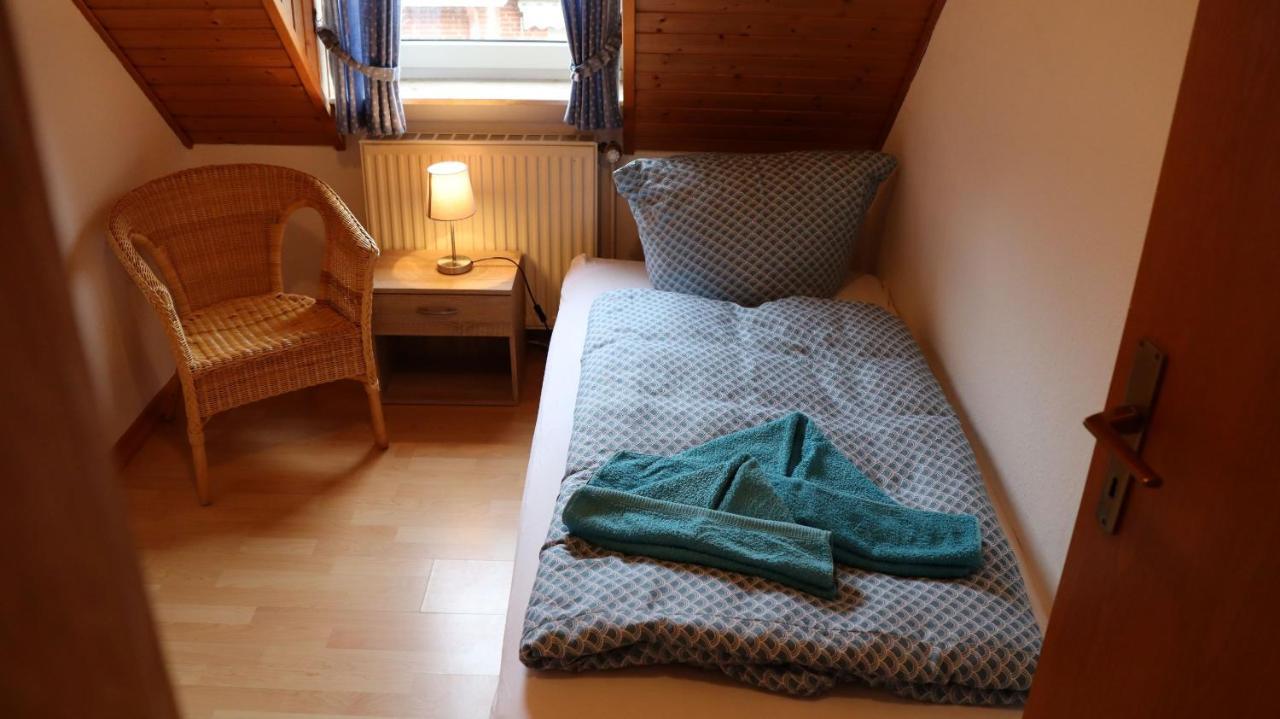 Ferienhaus Krabbenhuus カロリーネンジール エクステリア 写真